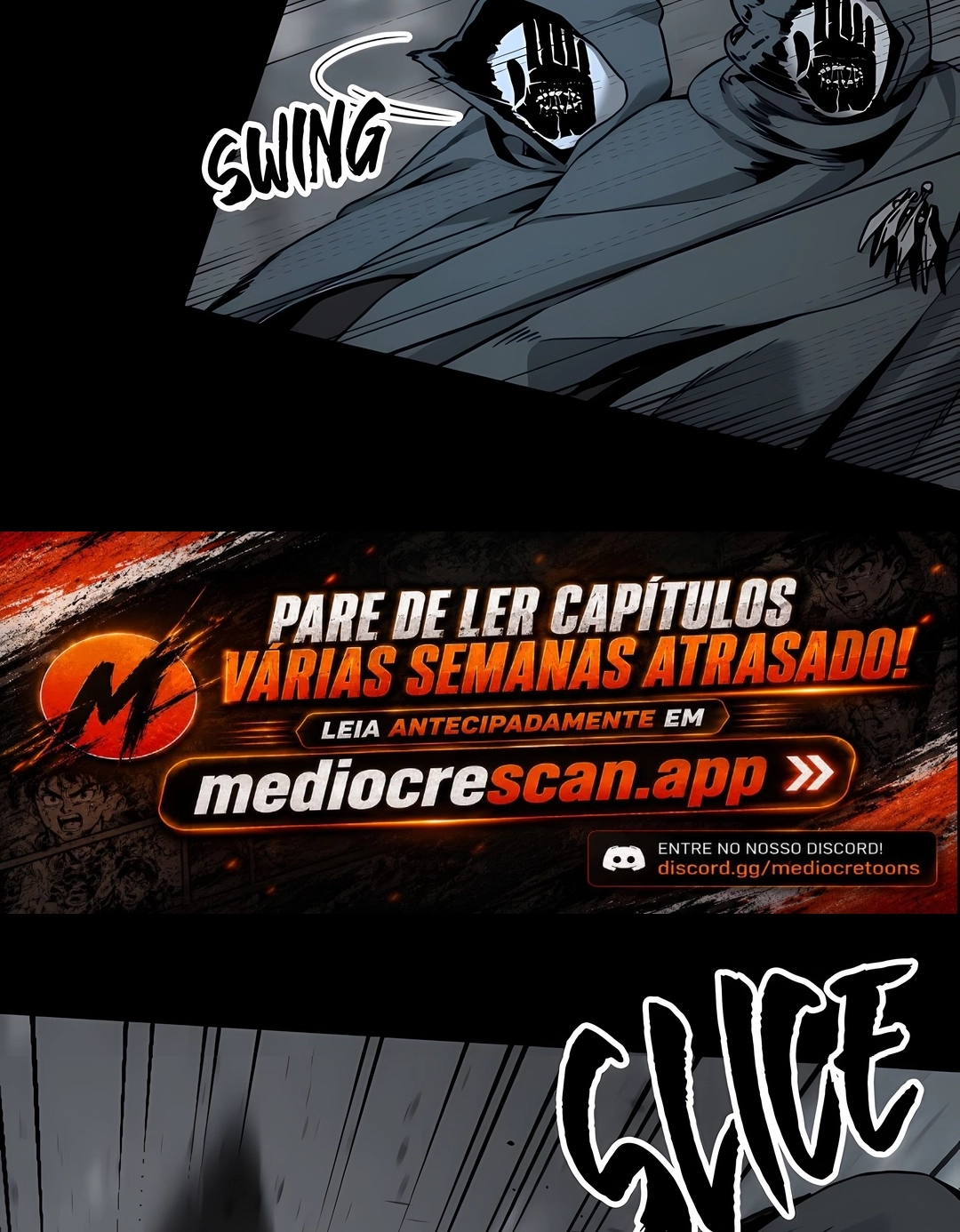 Assassina de Heróis Capítulo 124 Página 58