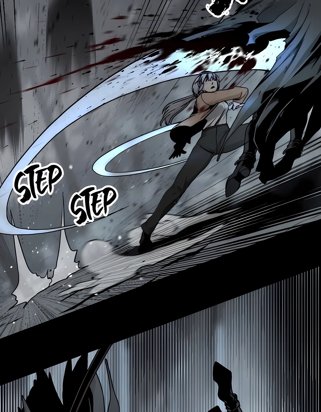Assassina de Heróis Capítulo 124 Página 59