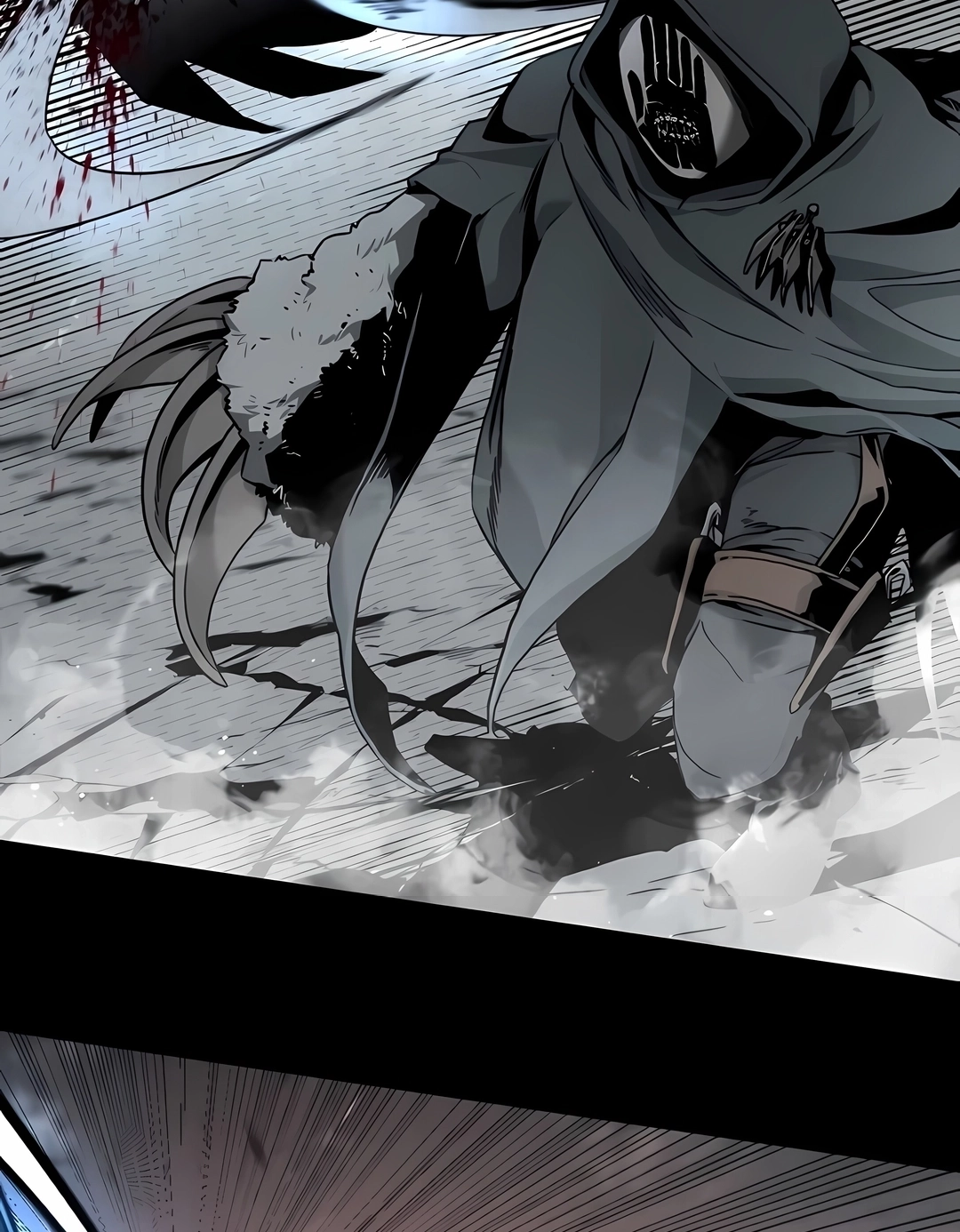 Assassina de Heróis Capítulo 124 Página 63
