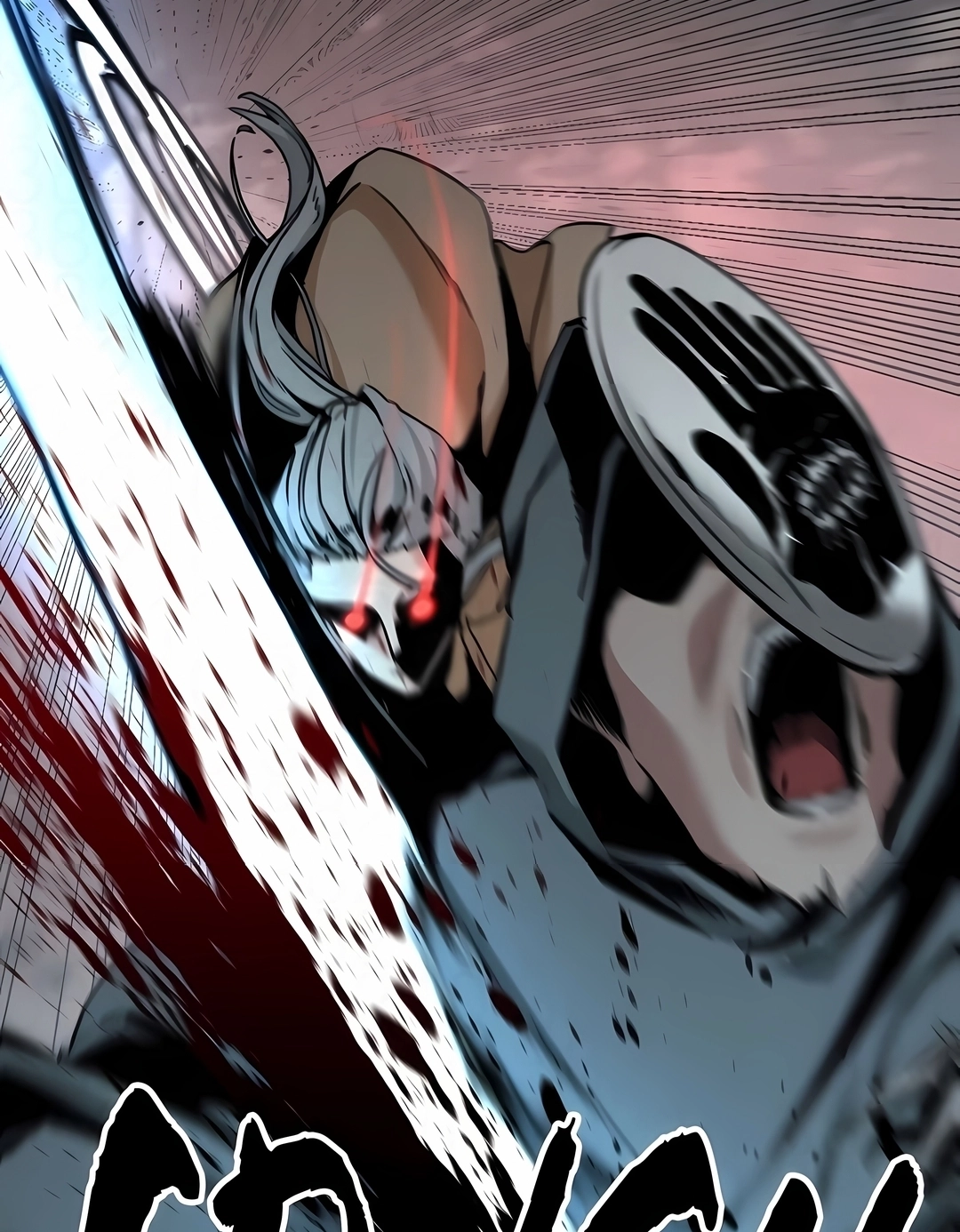 Assassina de Heróis Capítulo 124 Página 64