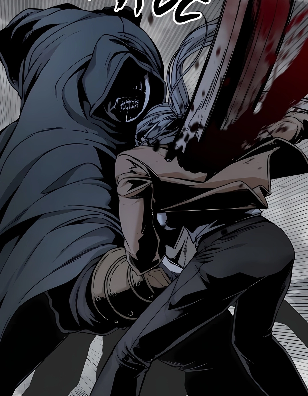 Assassina de Heróis Capítulo 124 Página 67