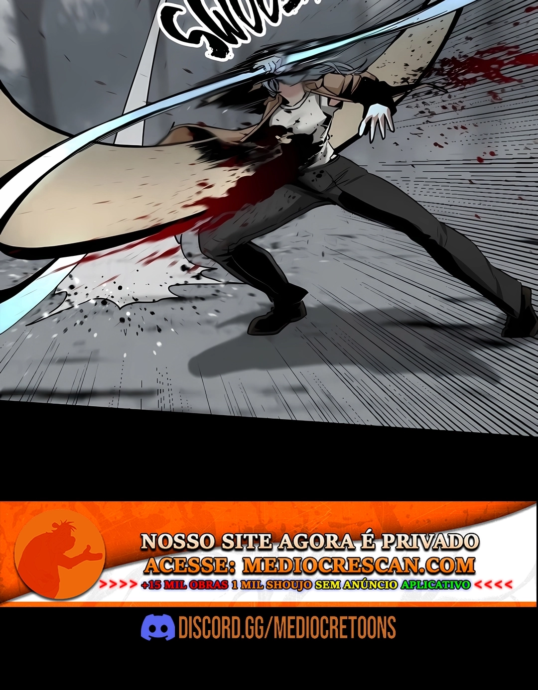 Assassina de Heróis Capítulo 124 Página 69