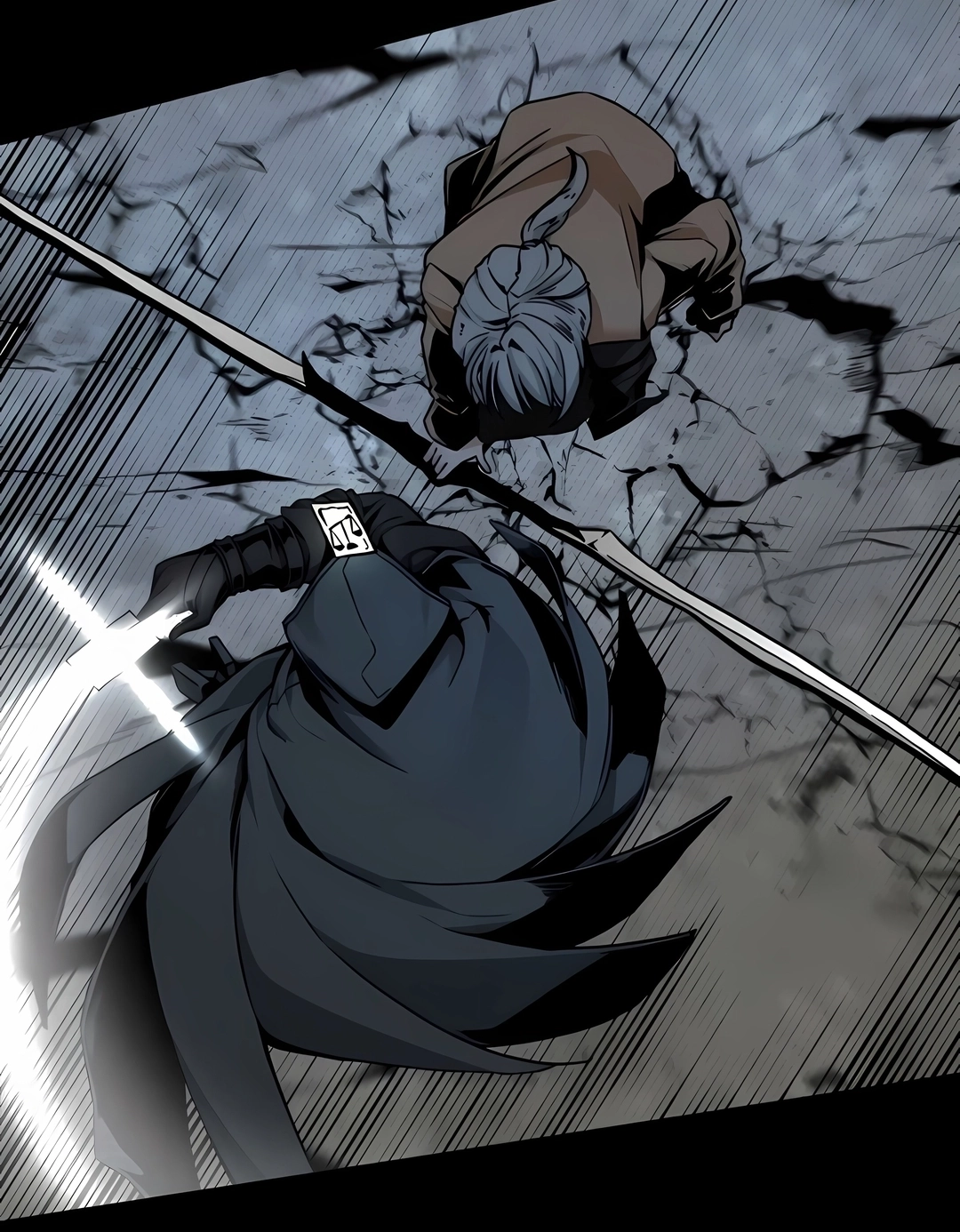 Assassina de Heróis Capítulo 124 Página 76