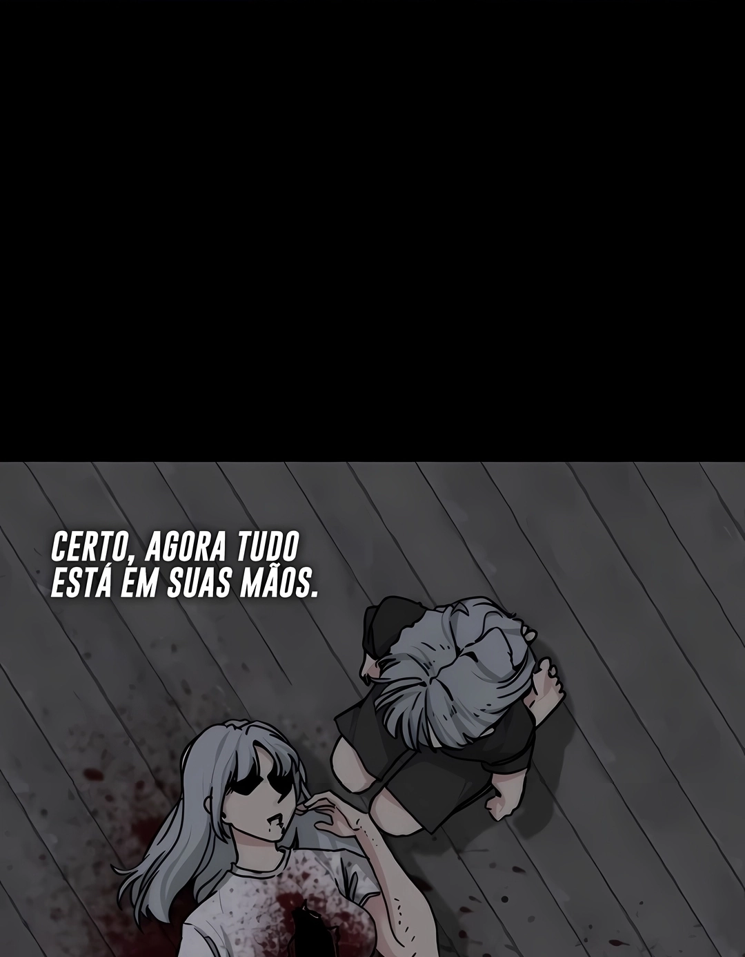 Assassina de Heróis Capítulo 124 Página 97