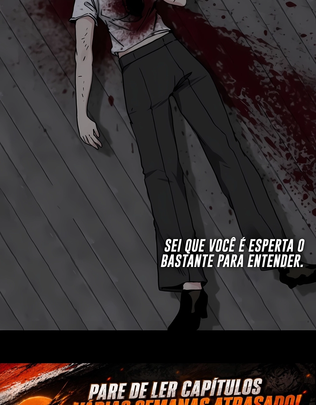 Assassina de Heróis Capítulo 124 Página 98