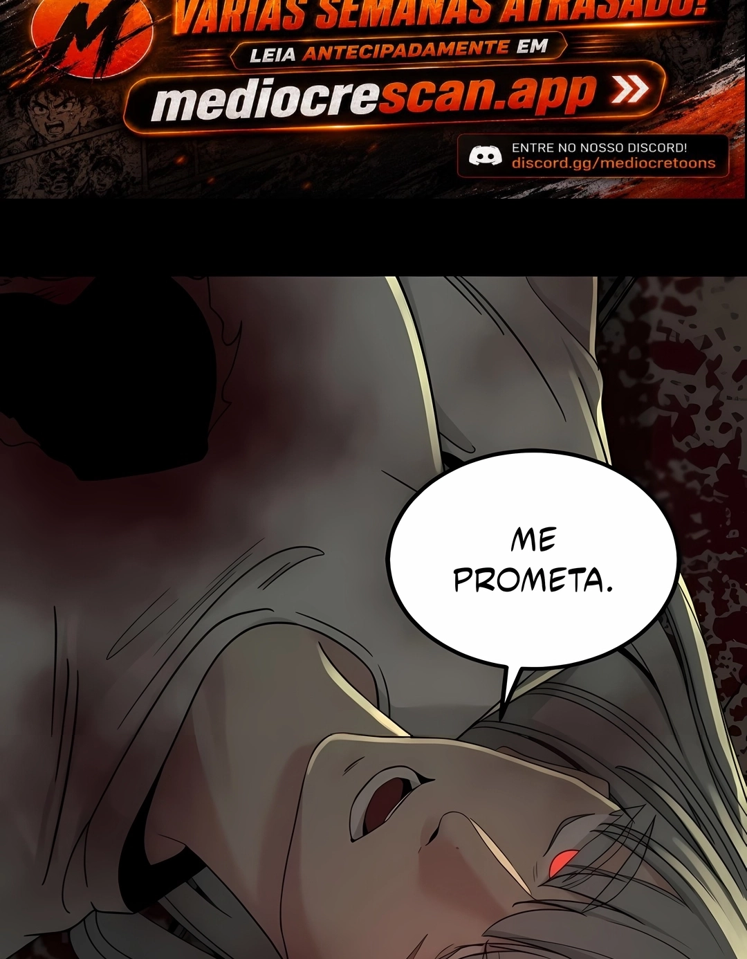 Assassina de Heróis Capítulo 124 Página 99
