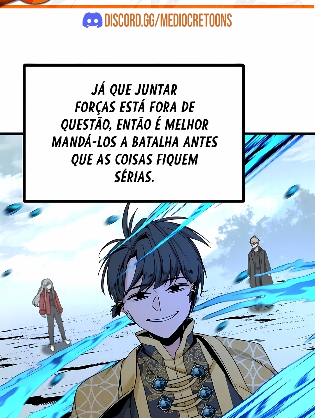 Assassina de Heróis Capítulo 125 Página 105