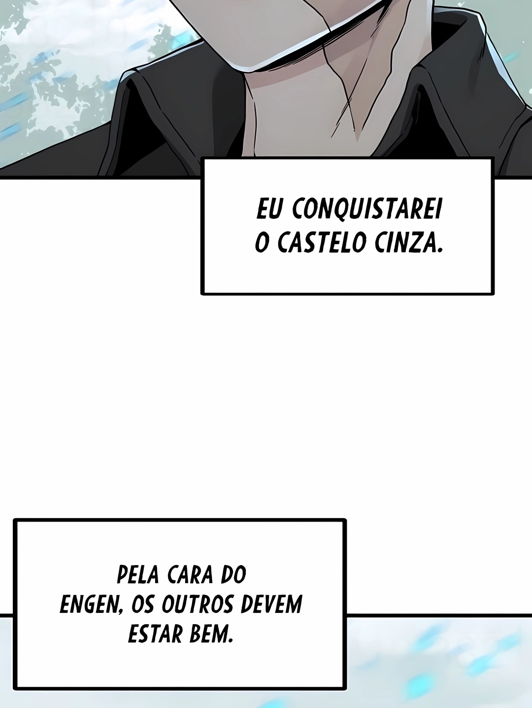 Assassina de Heróis Capítulo 125 Página 110