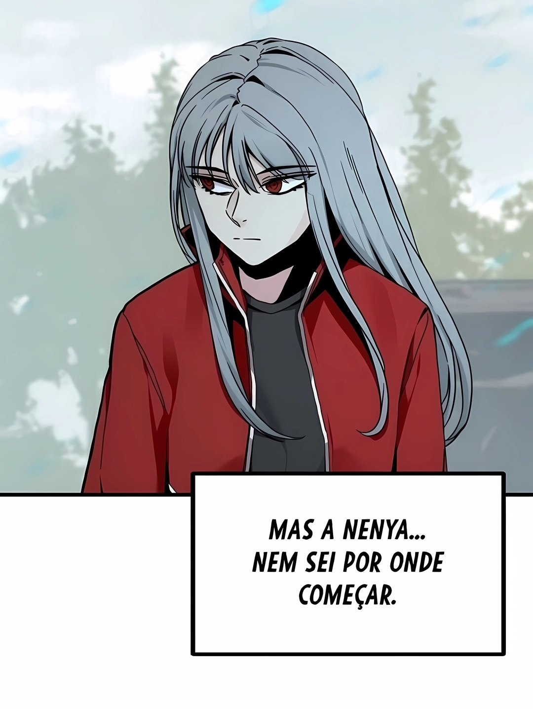 Assassina de Heróis Capítulo 125 Página 111