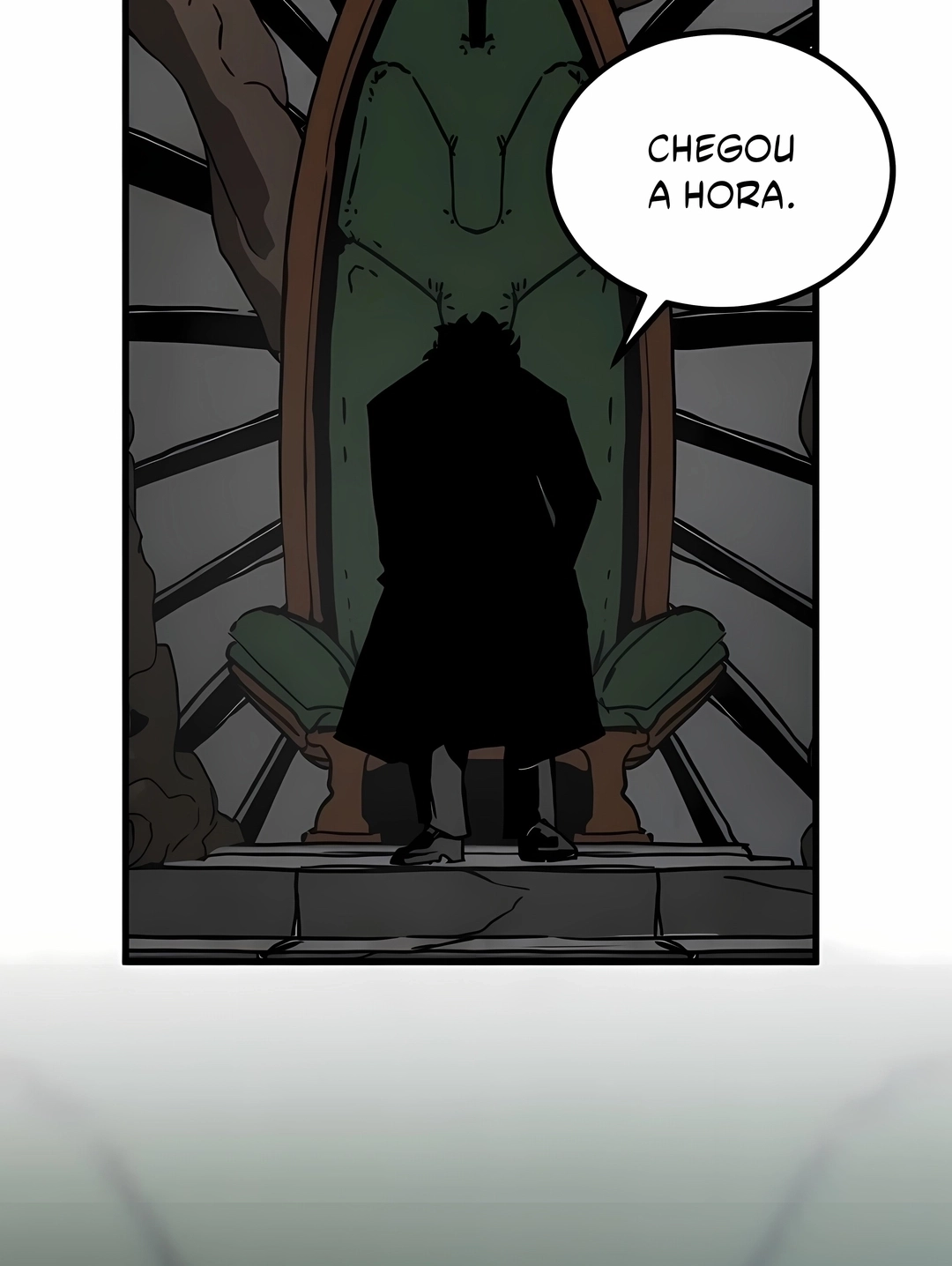 Assassina de Heróis Capítulo 125 Página 117