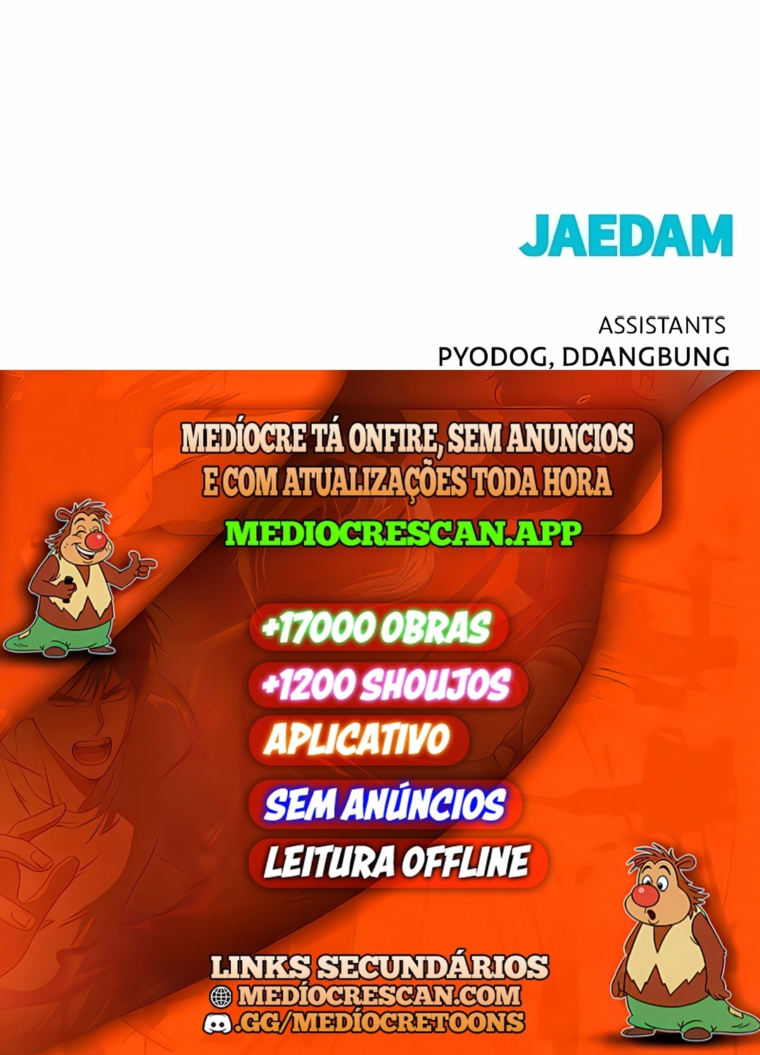 Assassina de Heróis Capítulo 125 Página 120