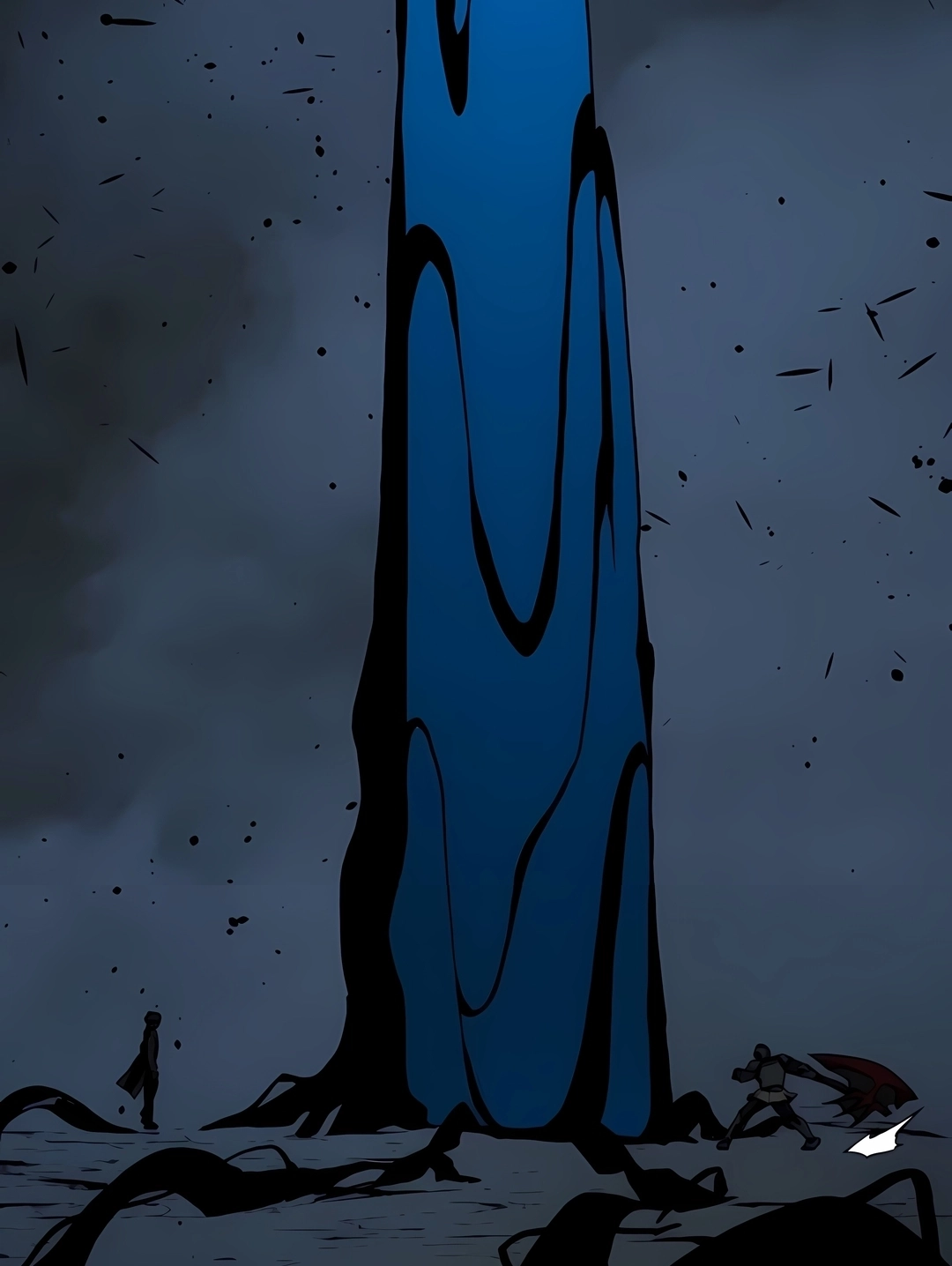Assassina de Heróis Capítulo 125 Página 27
