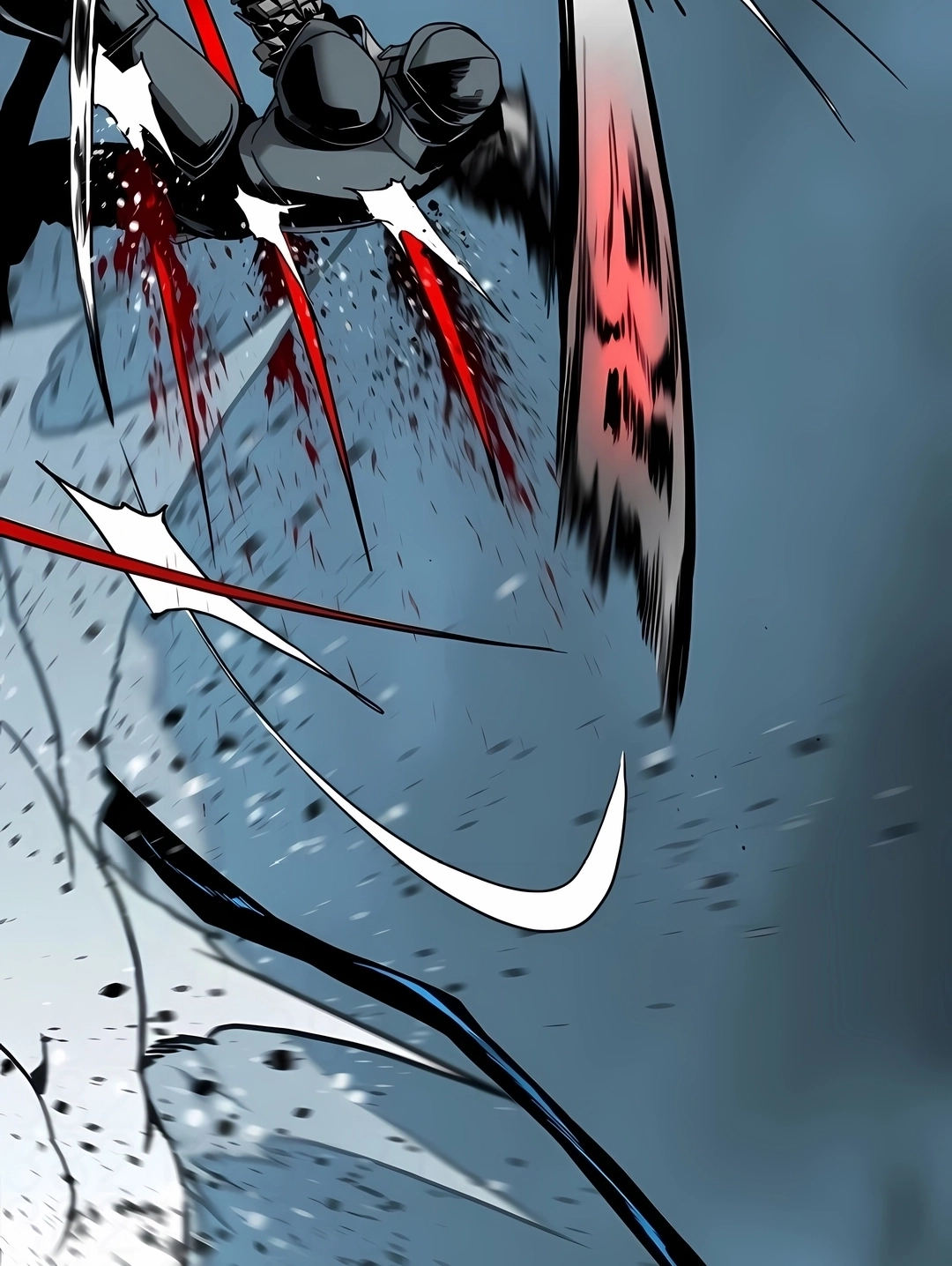 Assassina de Heróis Capítulo 125 Página 43