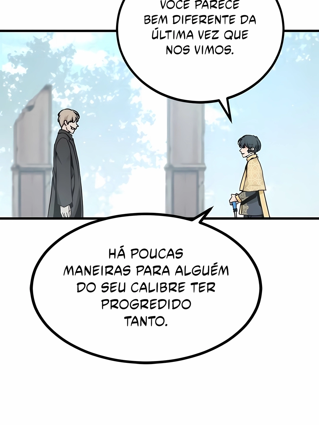 Assassina de Heróis Capítulo 125 Página 5