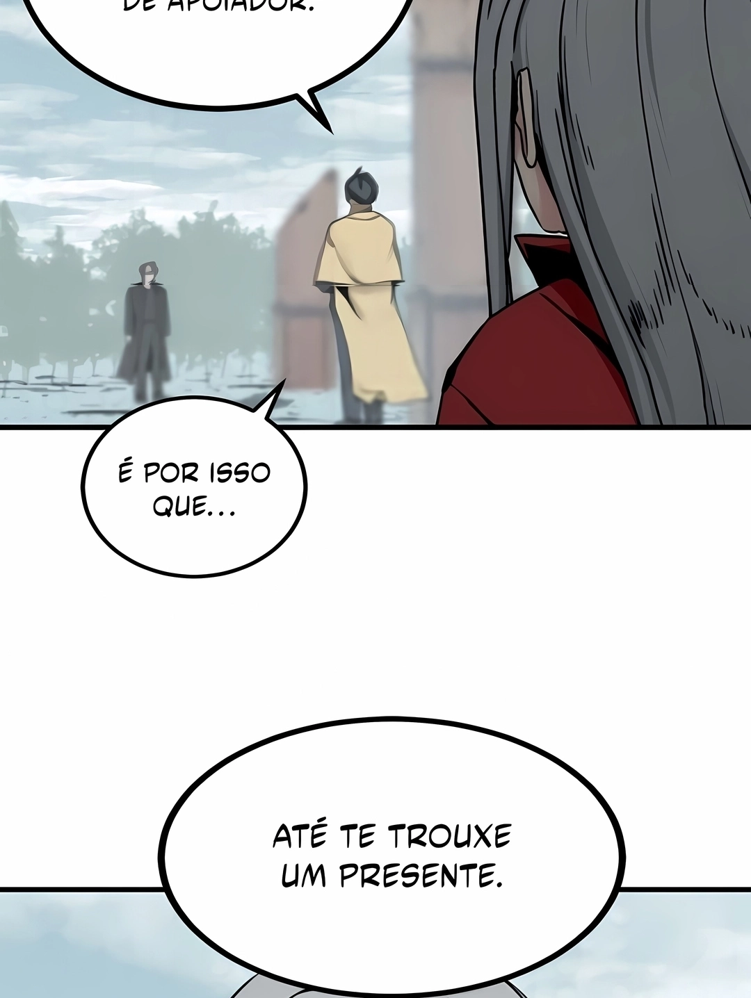 Assassina de Heróis Capítulo 125 Página 81