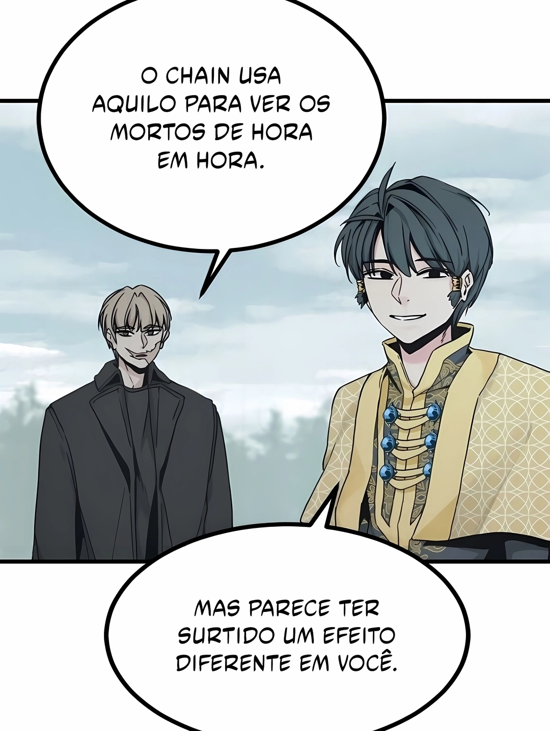Assassina de Heróis Capítulo 125 Página 89