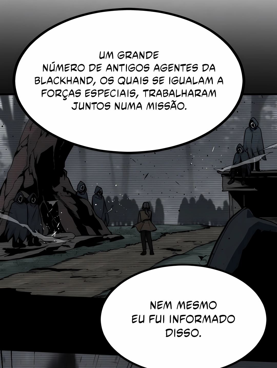 Assassina de Heróis Capítulo 125 Página 92