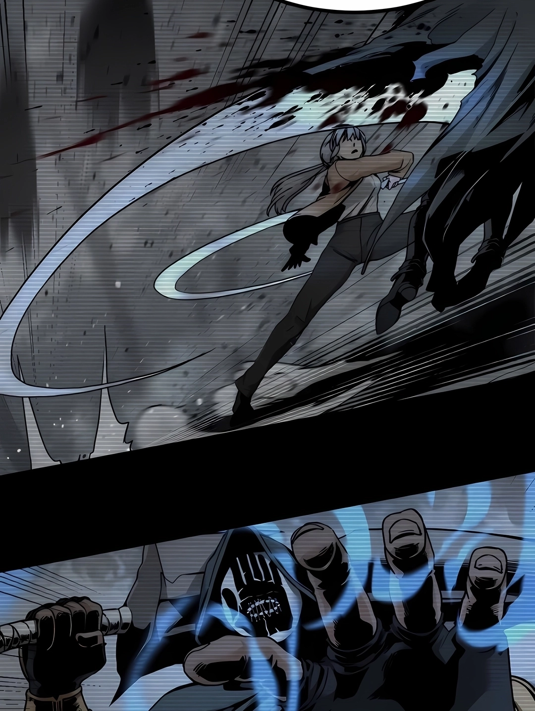 Assassina de Heróis Capítulo 125 Página 93