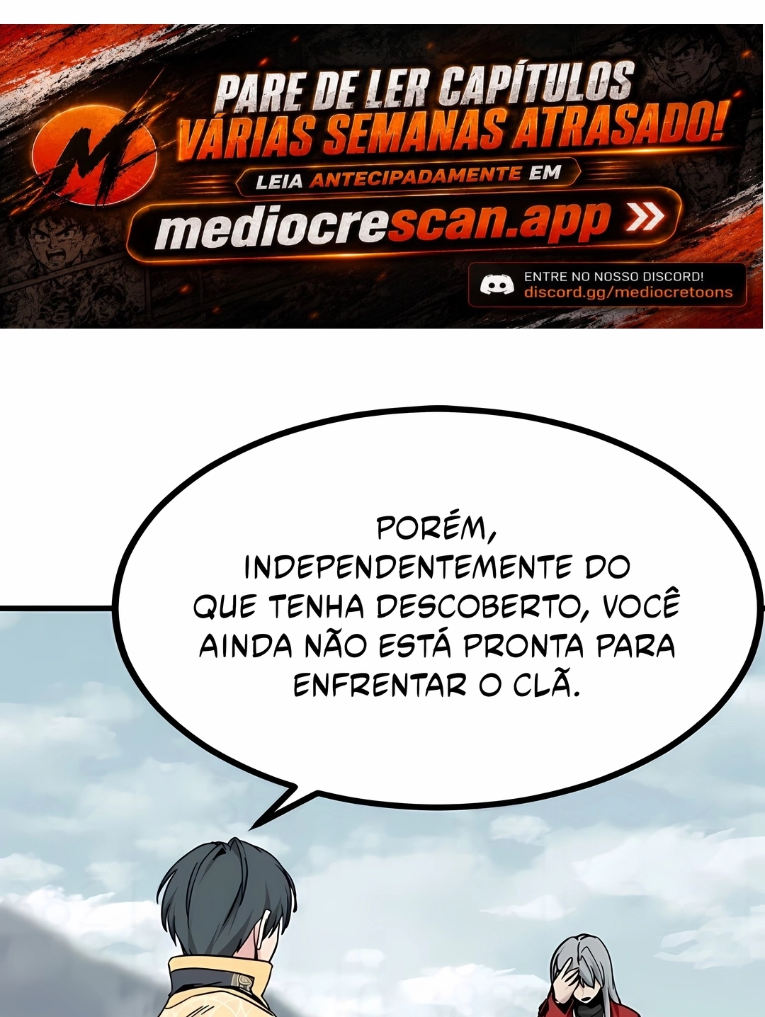 Assassina de Heróis Capítulo 125 Página 97
