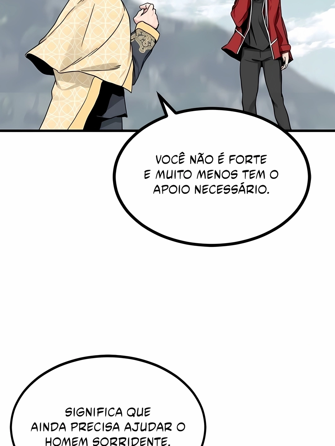 Assassina de Heróis Capítulo 125 Página 98