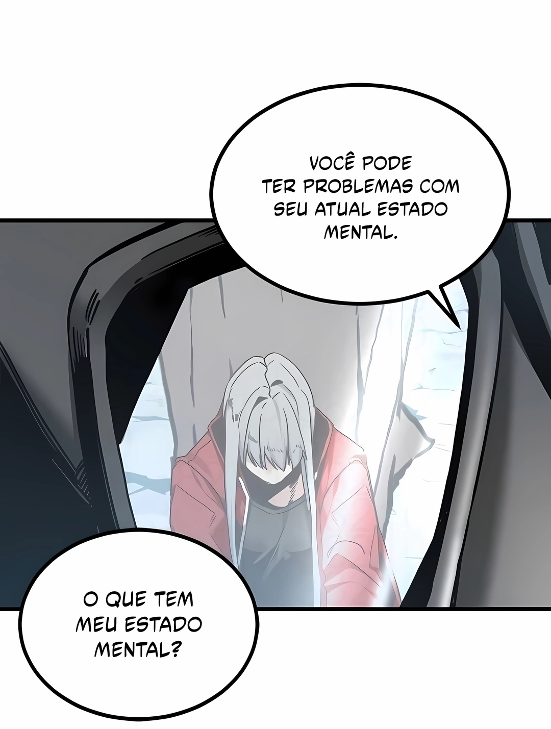 Assassina de Heróis Capítulo 126 Página 105