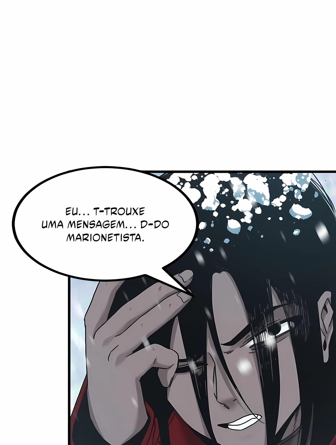 Assassina de Heróis Capítulo 126 Página 111