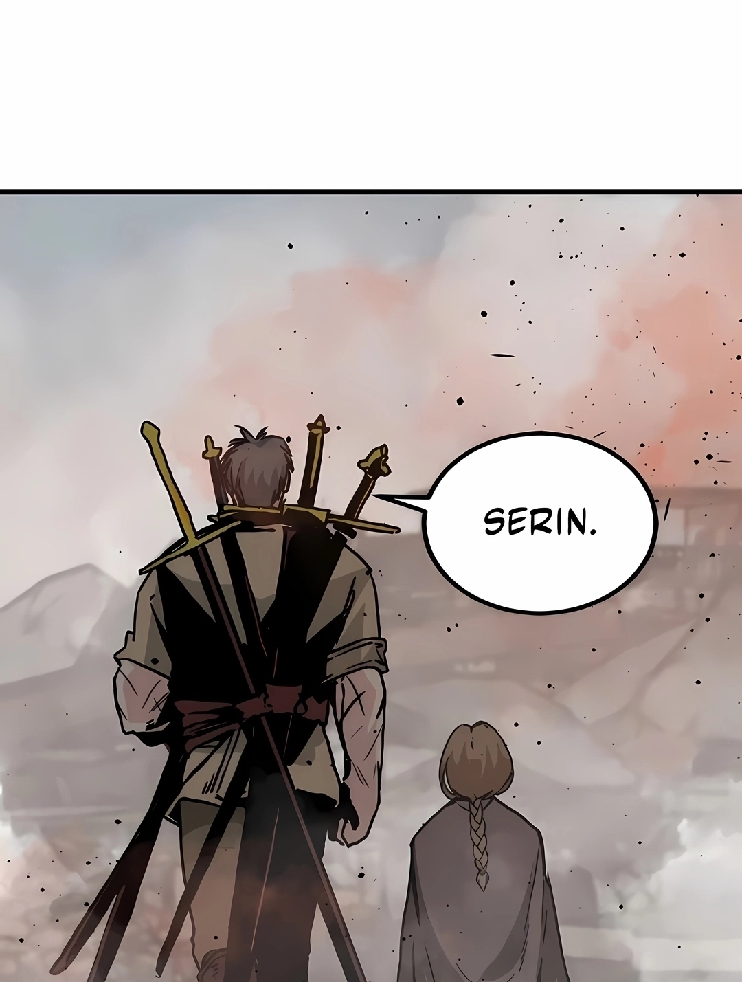 Assassina de Heróis Capítulo 126 Página 119