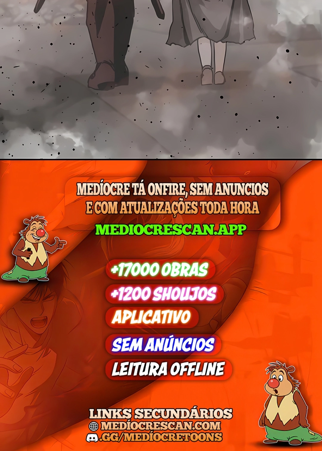 Assassina de Heróis Capítulo 126 Página 120