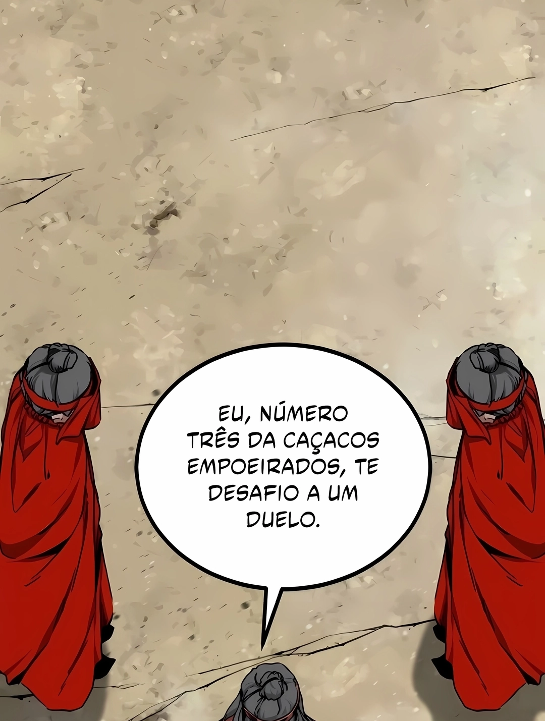 Assassina de Heróis Capítulo 126 Página 44