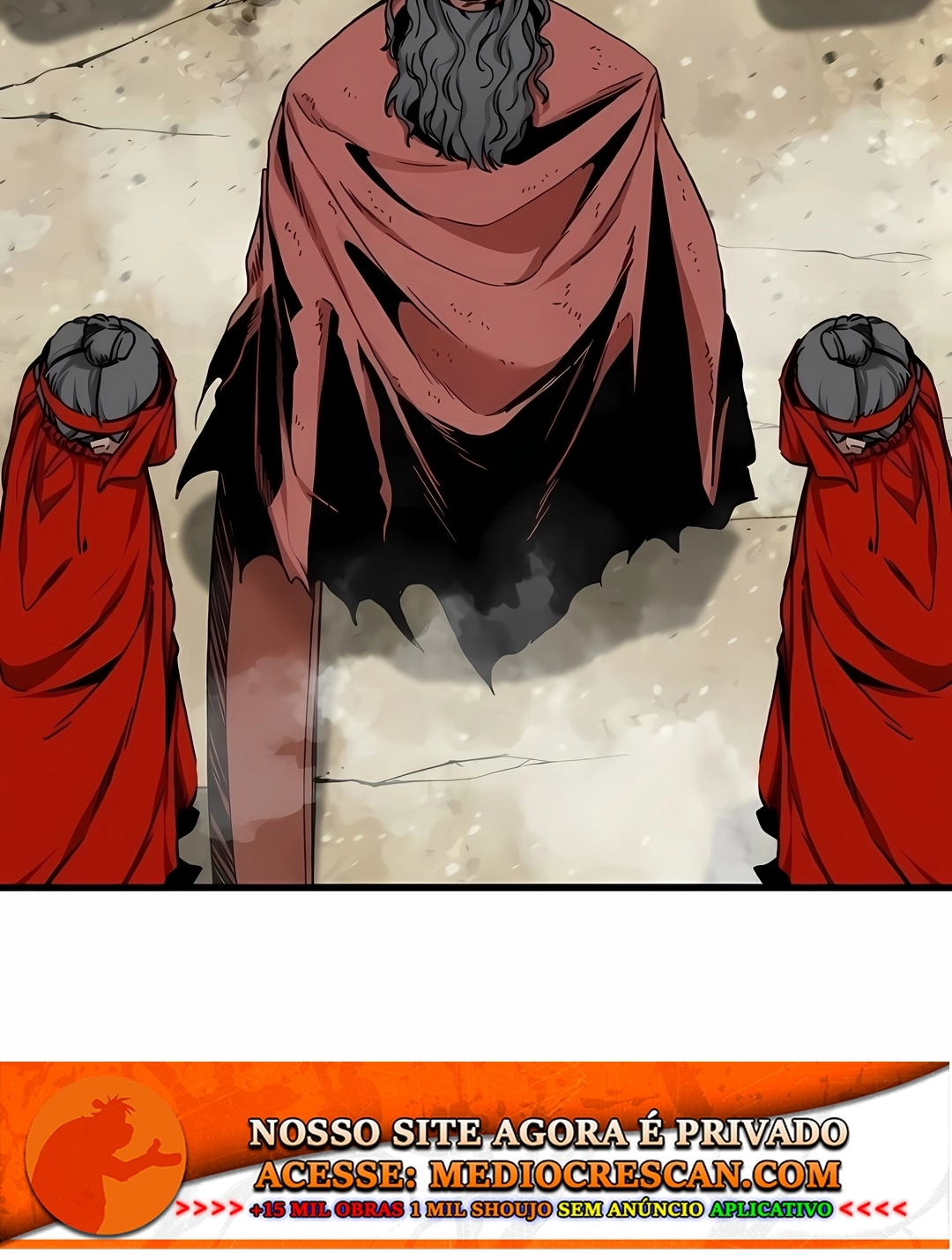 Assassina de Heróis Capítulo 126 Página 45