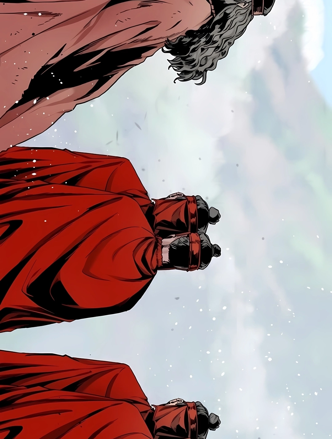 Assassina de Heróis Capítulo 126 Página 50