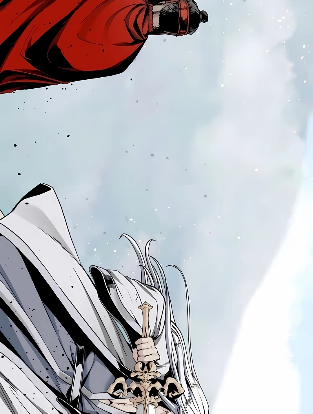 Assassina de Heróis Capítulo 126 Página 51