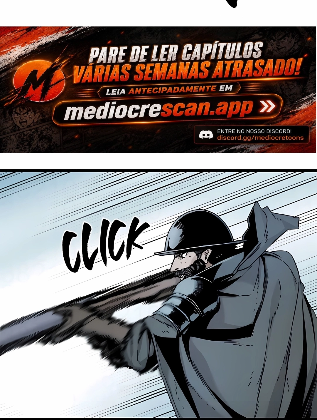 Assassina de Heróis Capítulo 126 Página 76