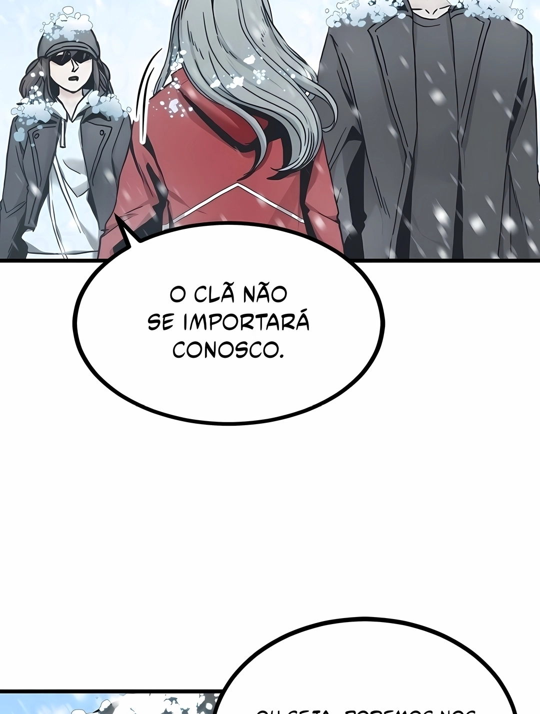 Assassina de Heróis Capítulo 126 Página 83