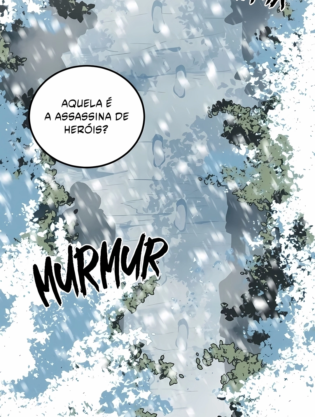 Assassina de Heróis Capítulo 126 Página 97
