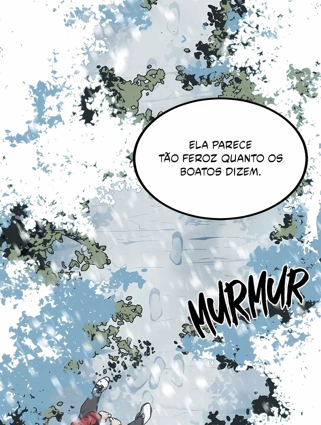 Assassina de Heróis Capítulo 126 Página 98