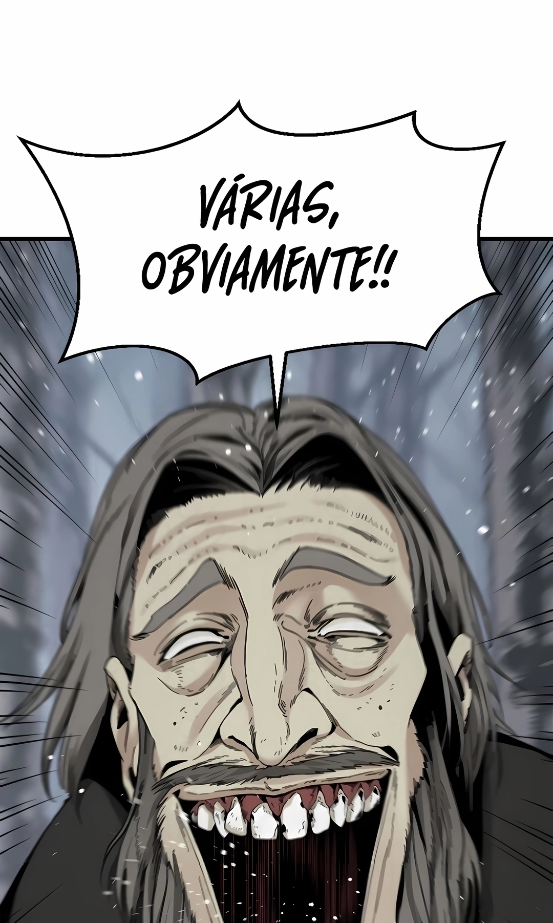 Assassina de Heróis Capítulo 127 Página 103