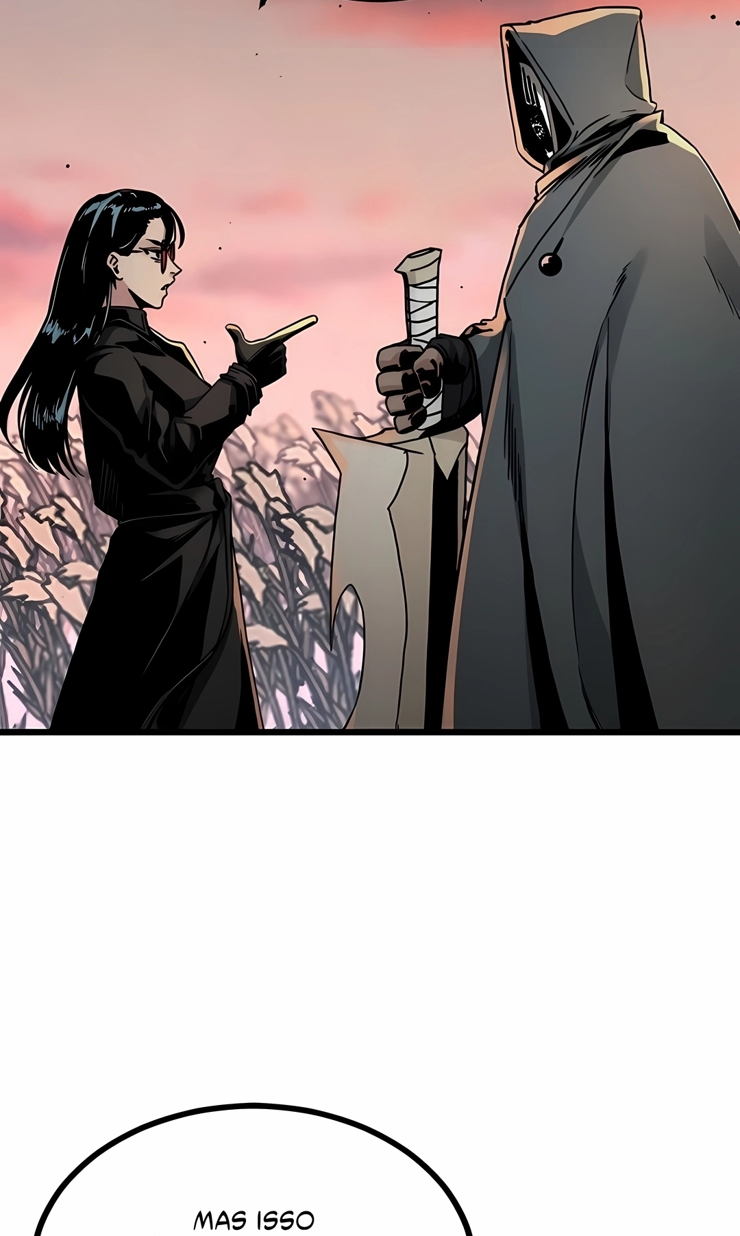 Assassina de Heróis Capítulo 127 Página 11
