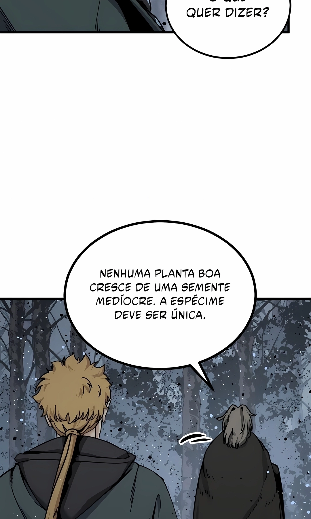 Assassina de Heróis Capítulo 127 Página 110