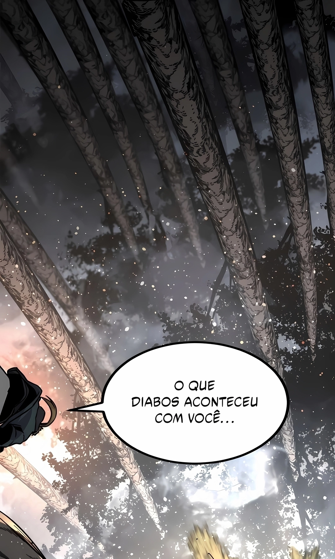 Assassina de Heróis Capítulo 127 Página 117