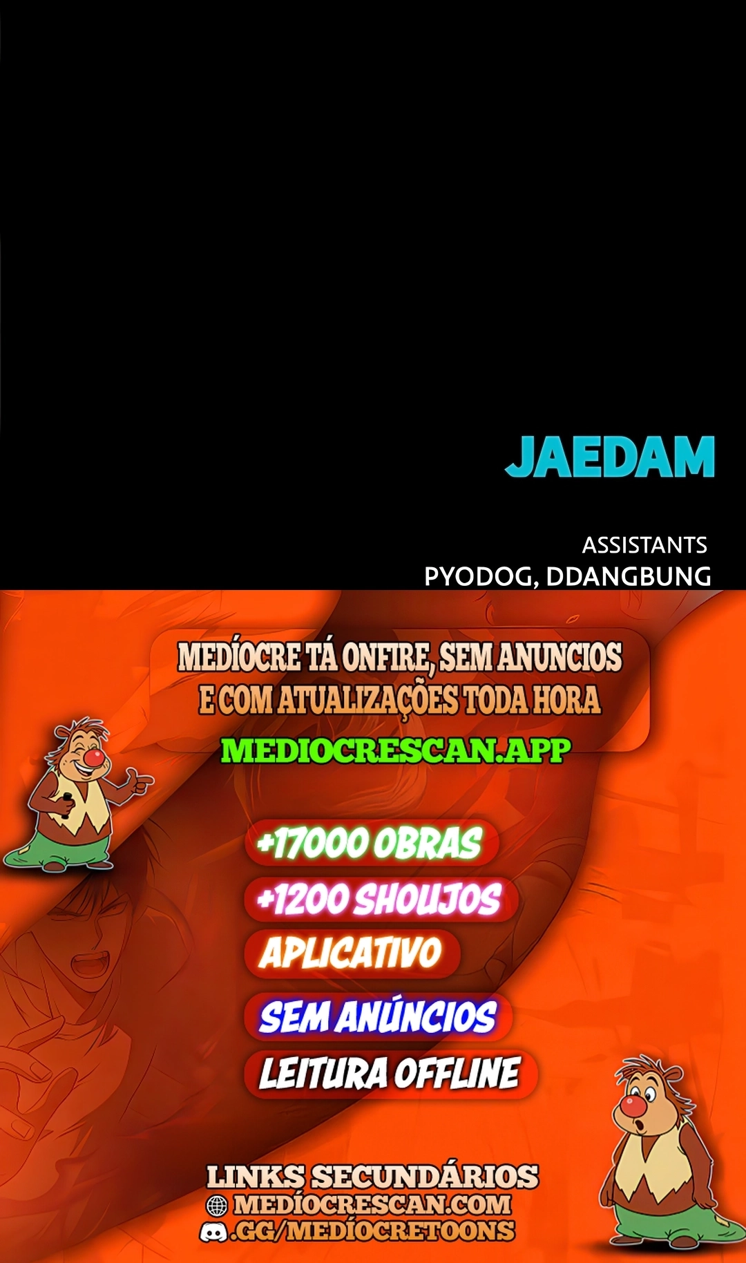Assassina de Heróis Capítulo 127 Página 120