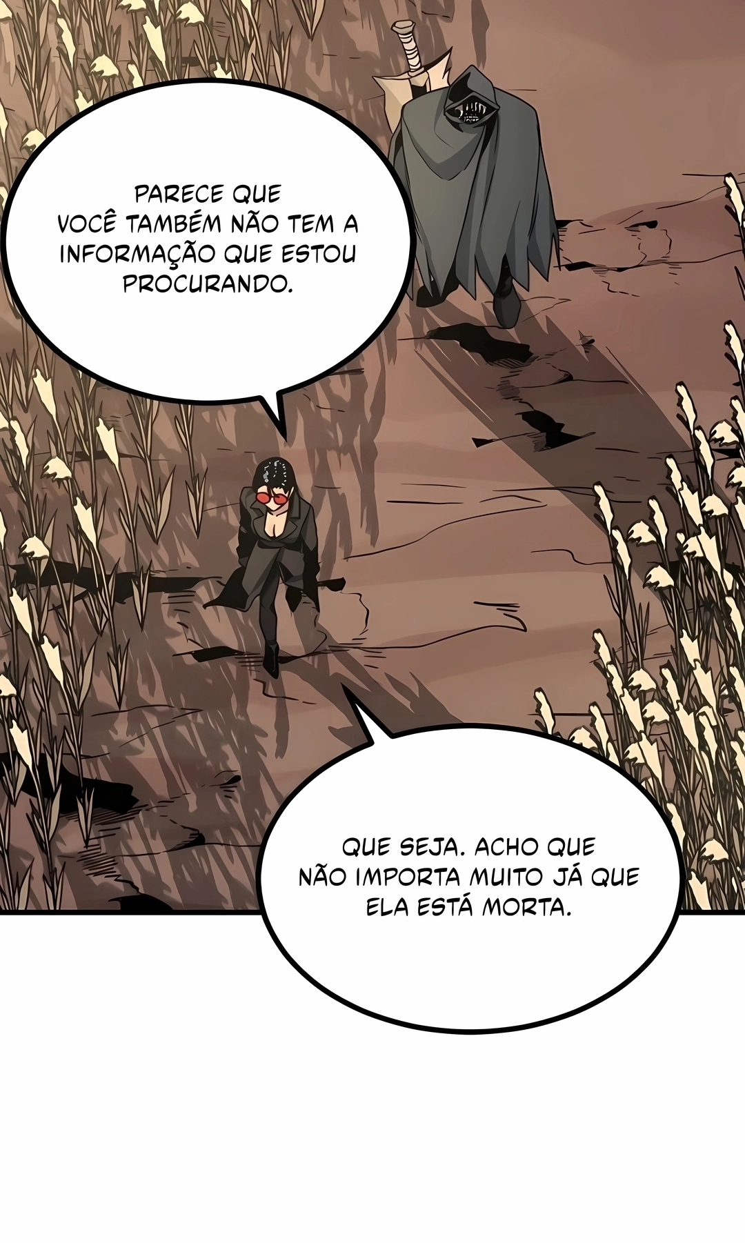 Assassina de Heróis Capítulo 127 Página 16