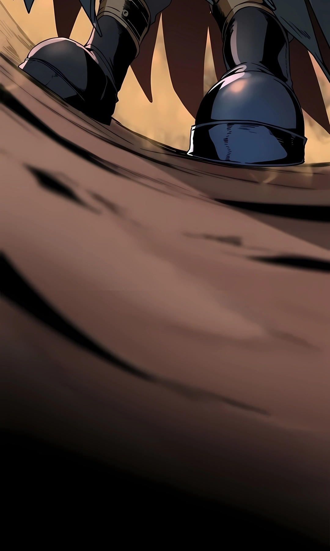 Assassina de Heróis Capítulo 127 Página 21