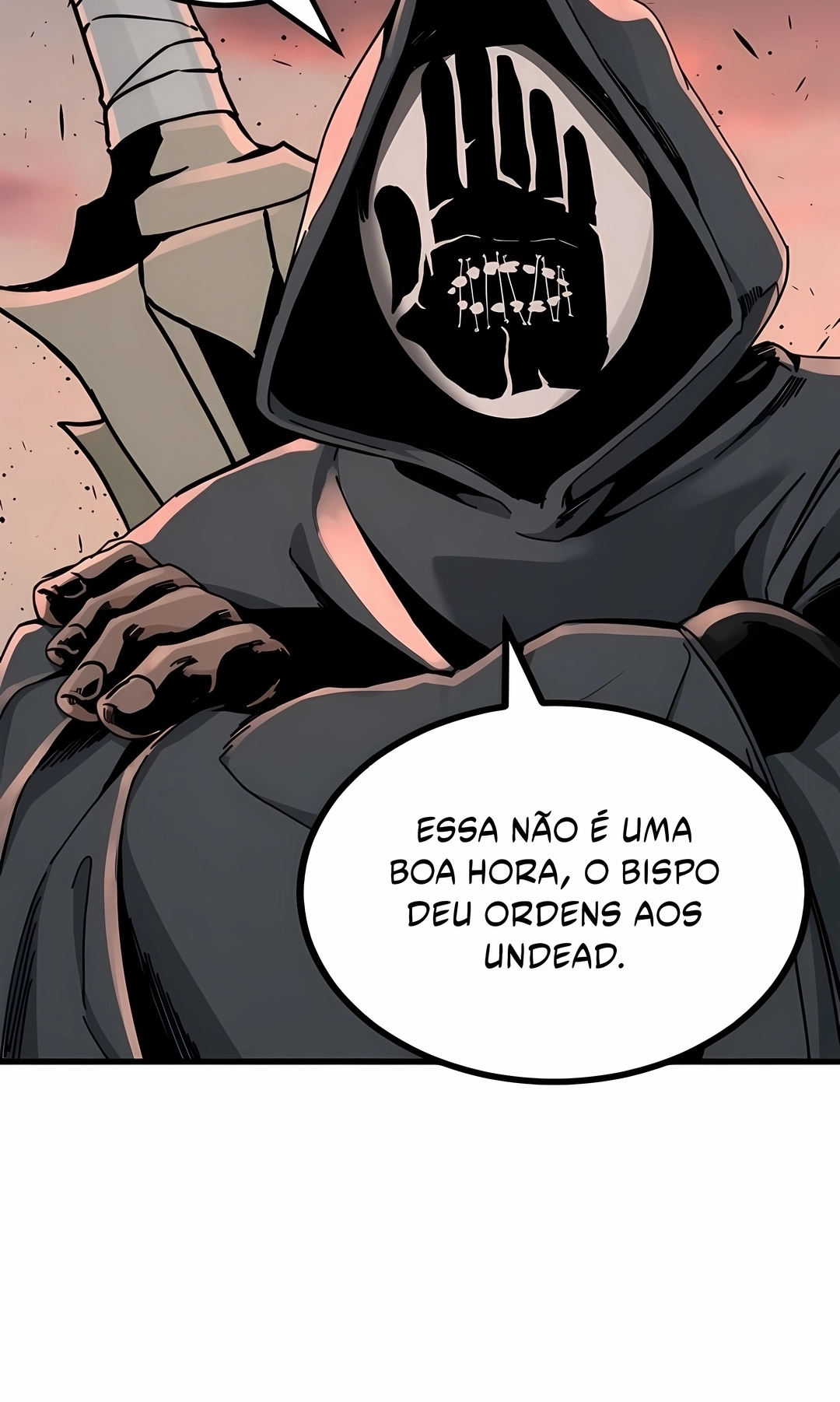 Assassina de Heróis Capítulo 127 Página 3
