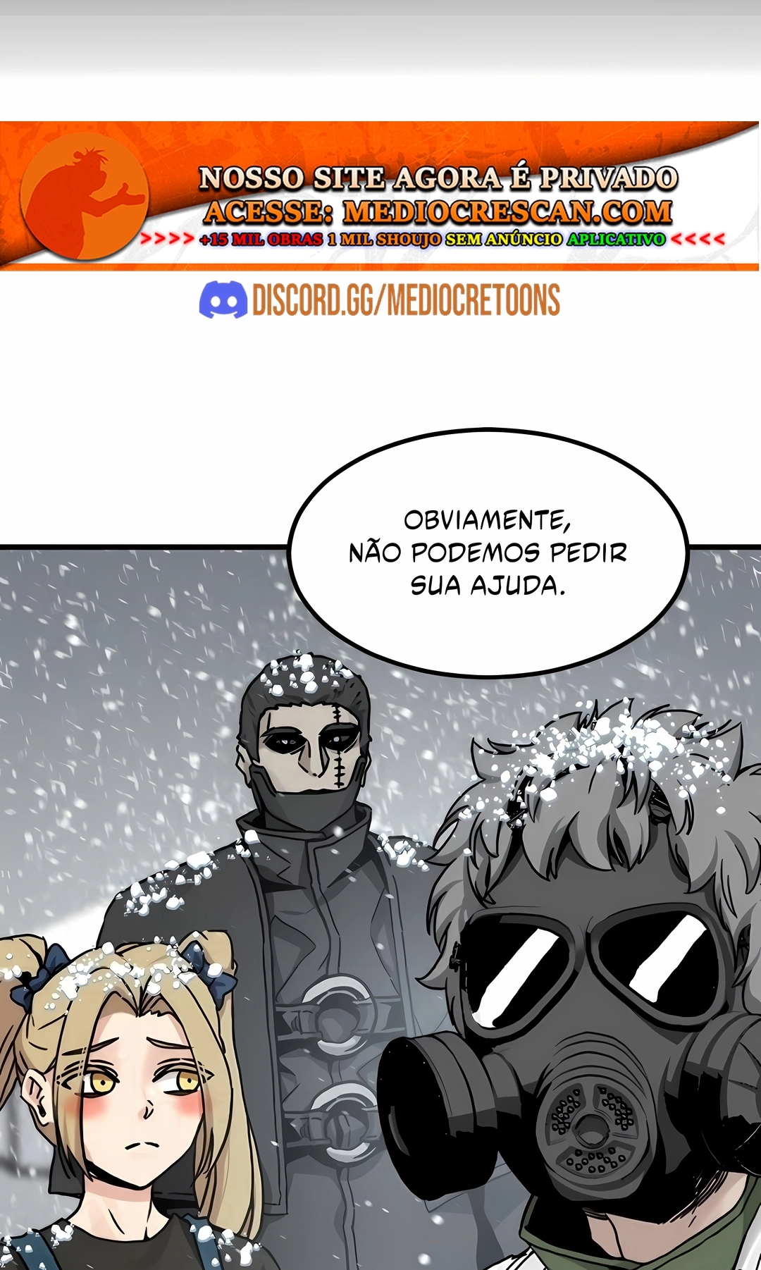 Assassina de Heróis Capítulo 127 Página 35