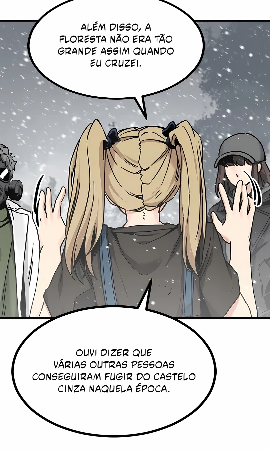 Assassina de Heróis Capítulo 127 Página 40
