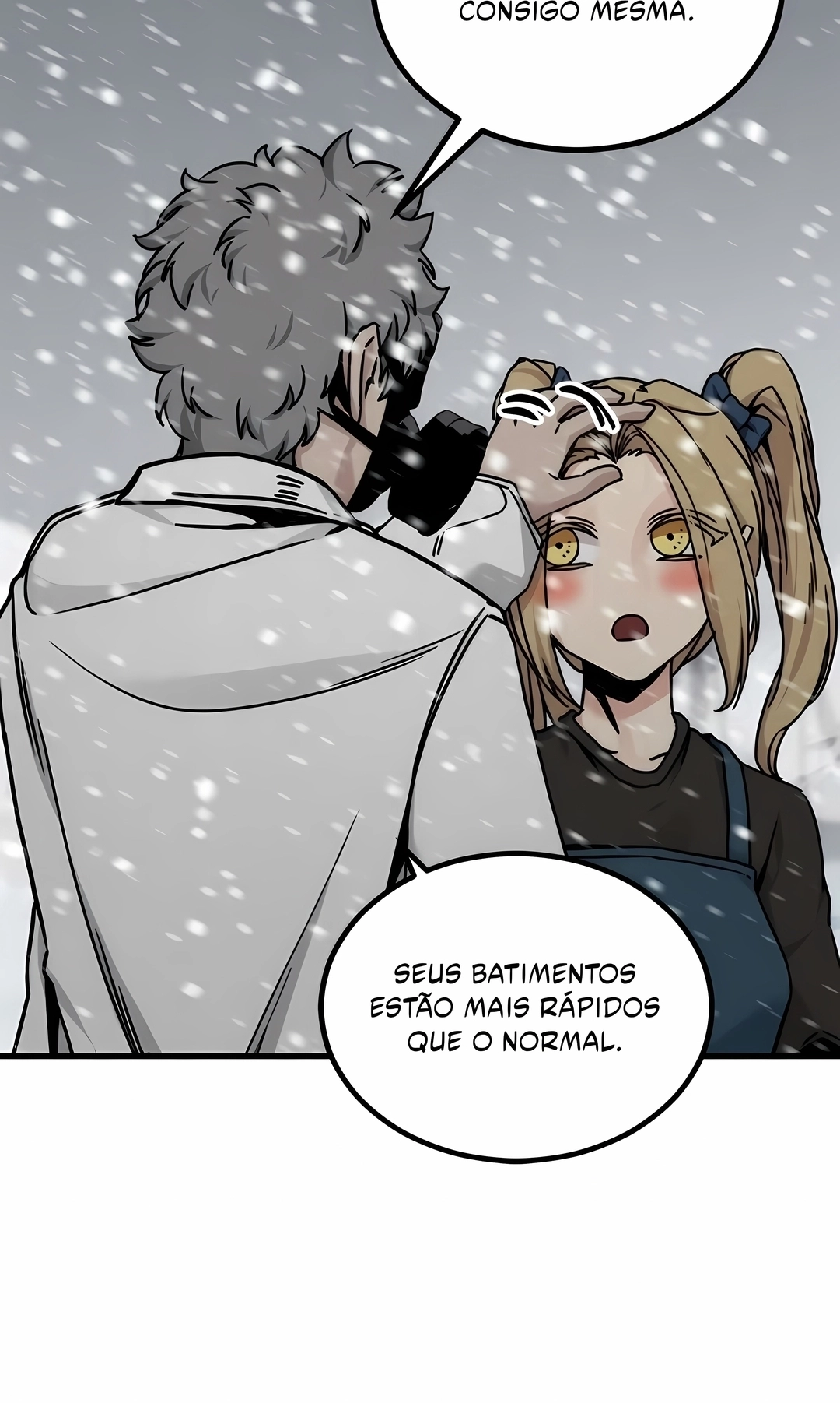 Assassina de Heróis Capítulo 127 Página 46