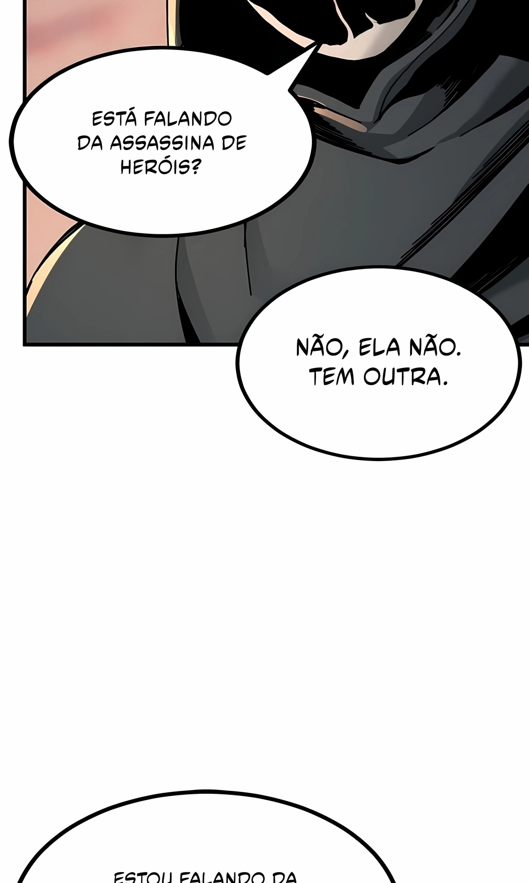 Assassina de Heróis Capítulo 127 Página 6