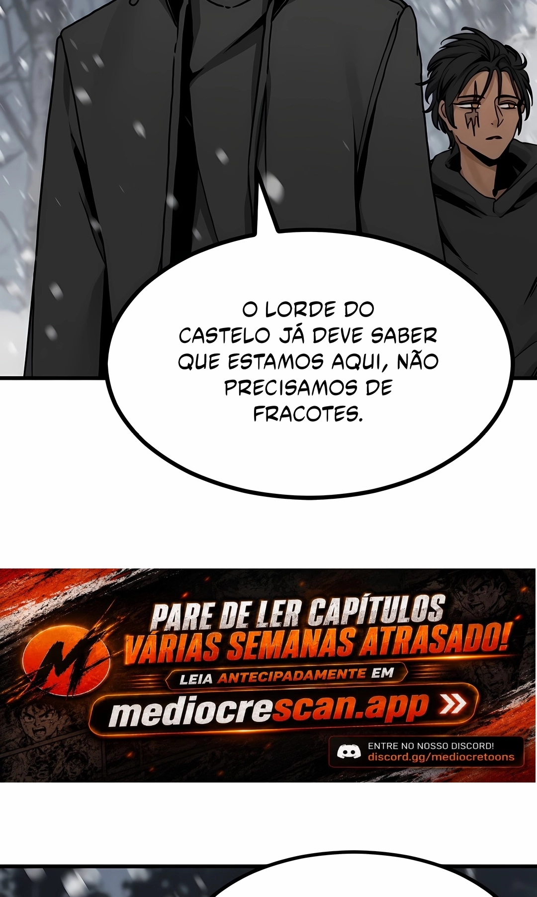 Assassina de Heróis Capítulo 127 Página 60
