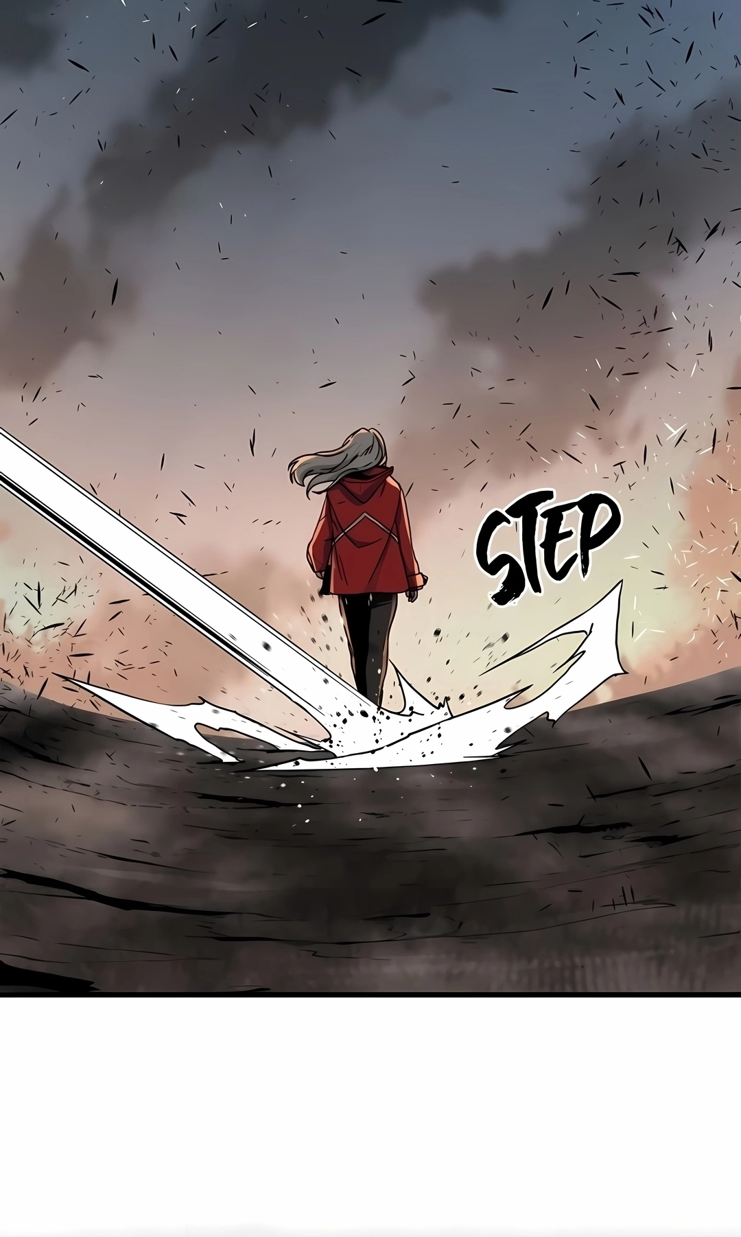 Assassina de Heróis Capítulo 127 Página 74